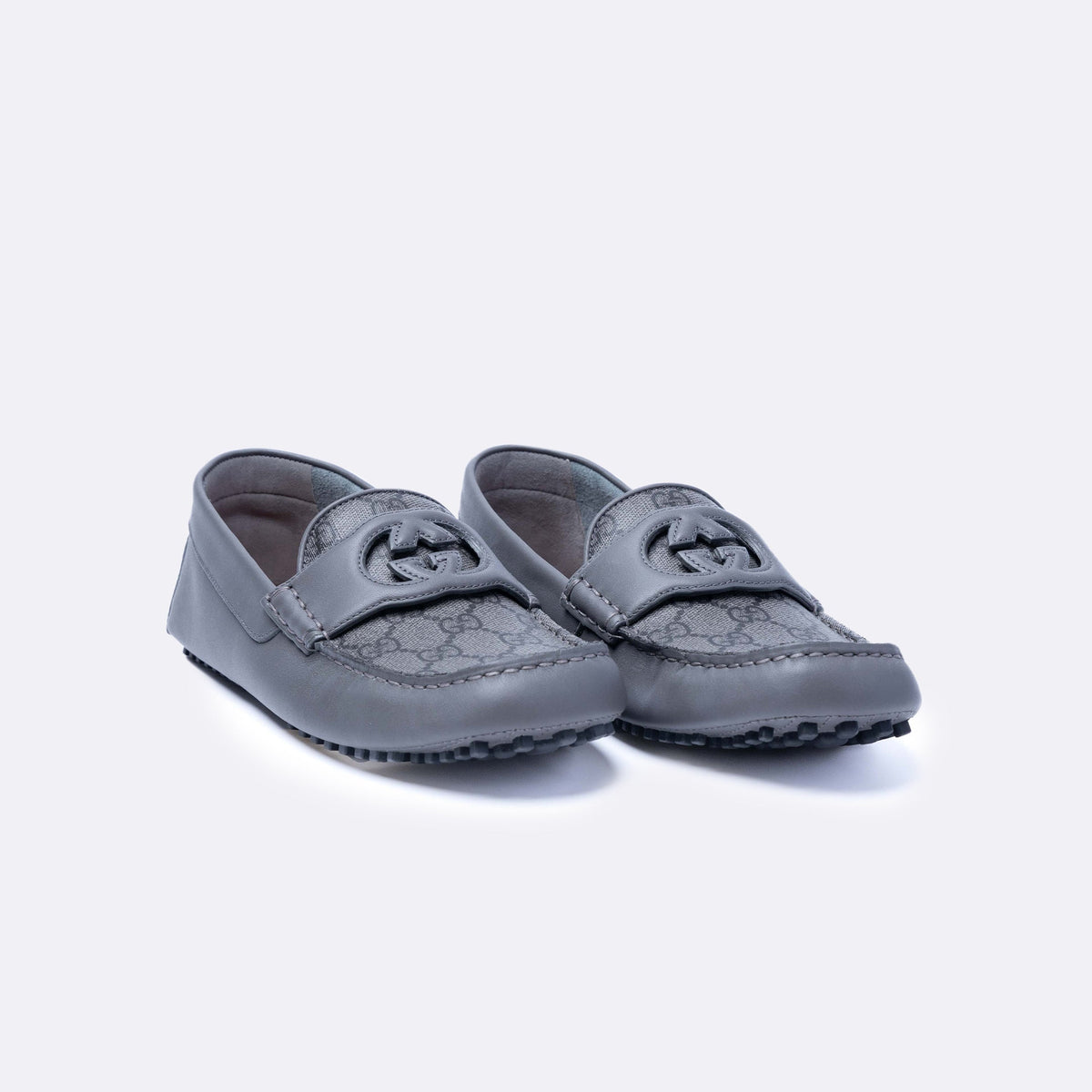 GUCCI SHOES (Grey)