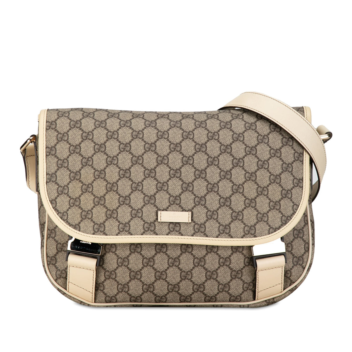 GUCCI GG Supreme Crossbody Bag