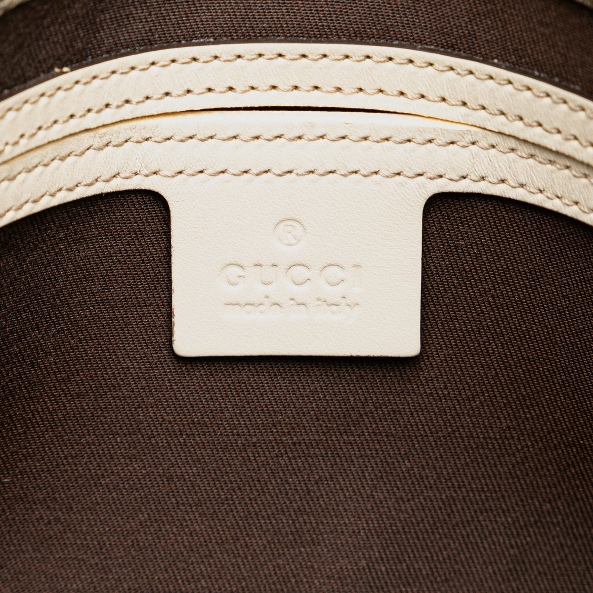 GUCCI GG Supreme Crossbody Bag
