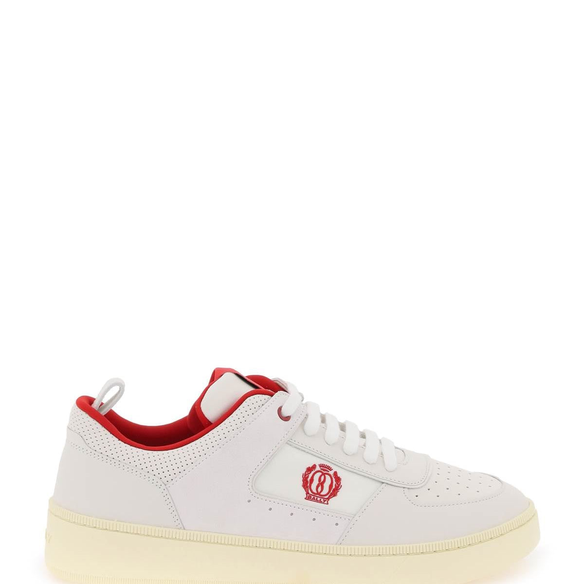 LEATHER RIWEIRA SNEAKERS