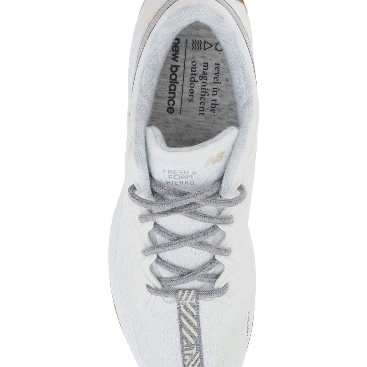 'FRESH FOAM X HIERRO V7' SNEAKERS