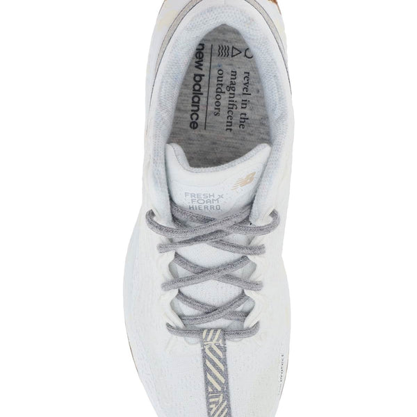 'FRESH FOAM X HIERRO V7' SNEAKERS