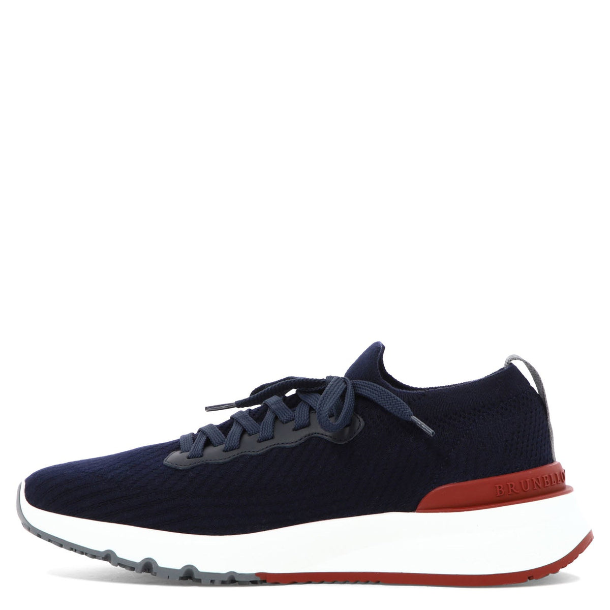 KNIT SNEAKERS