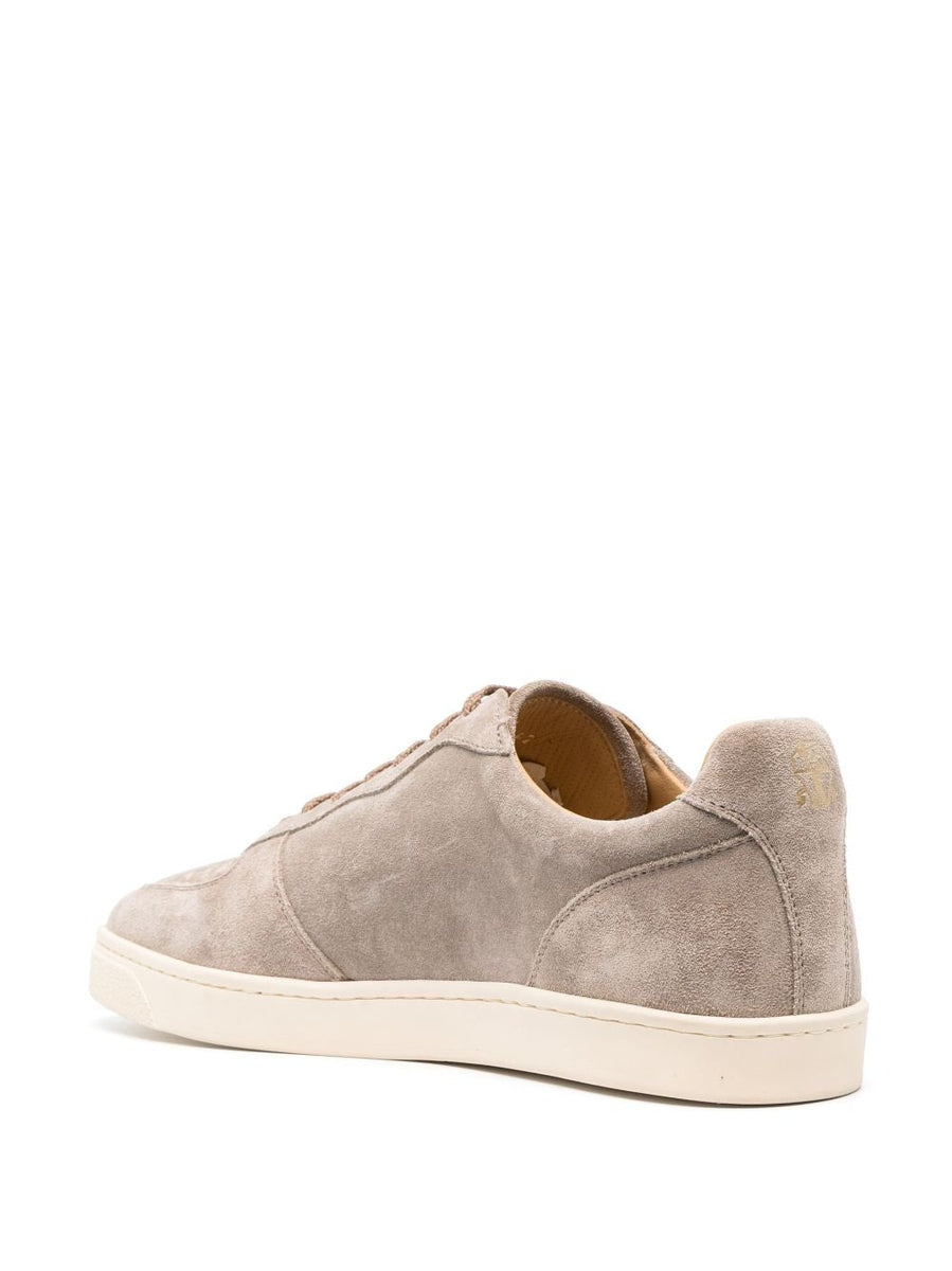 LEATHER SNEAKERS