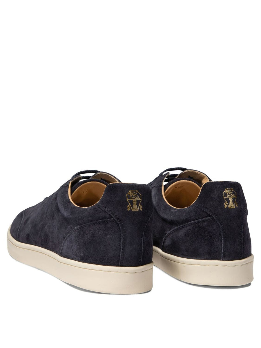 SUEDE SNEAKERS