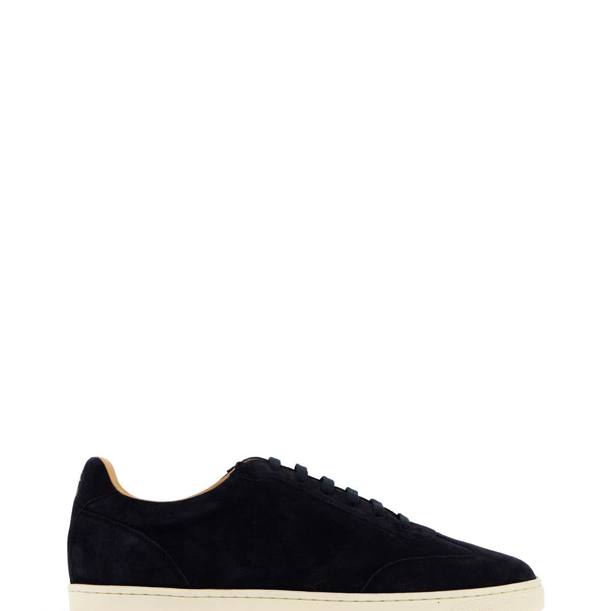 SUEDE SNEAKERS IN SIX