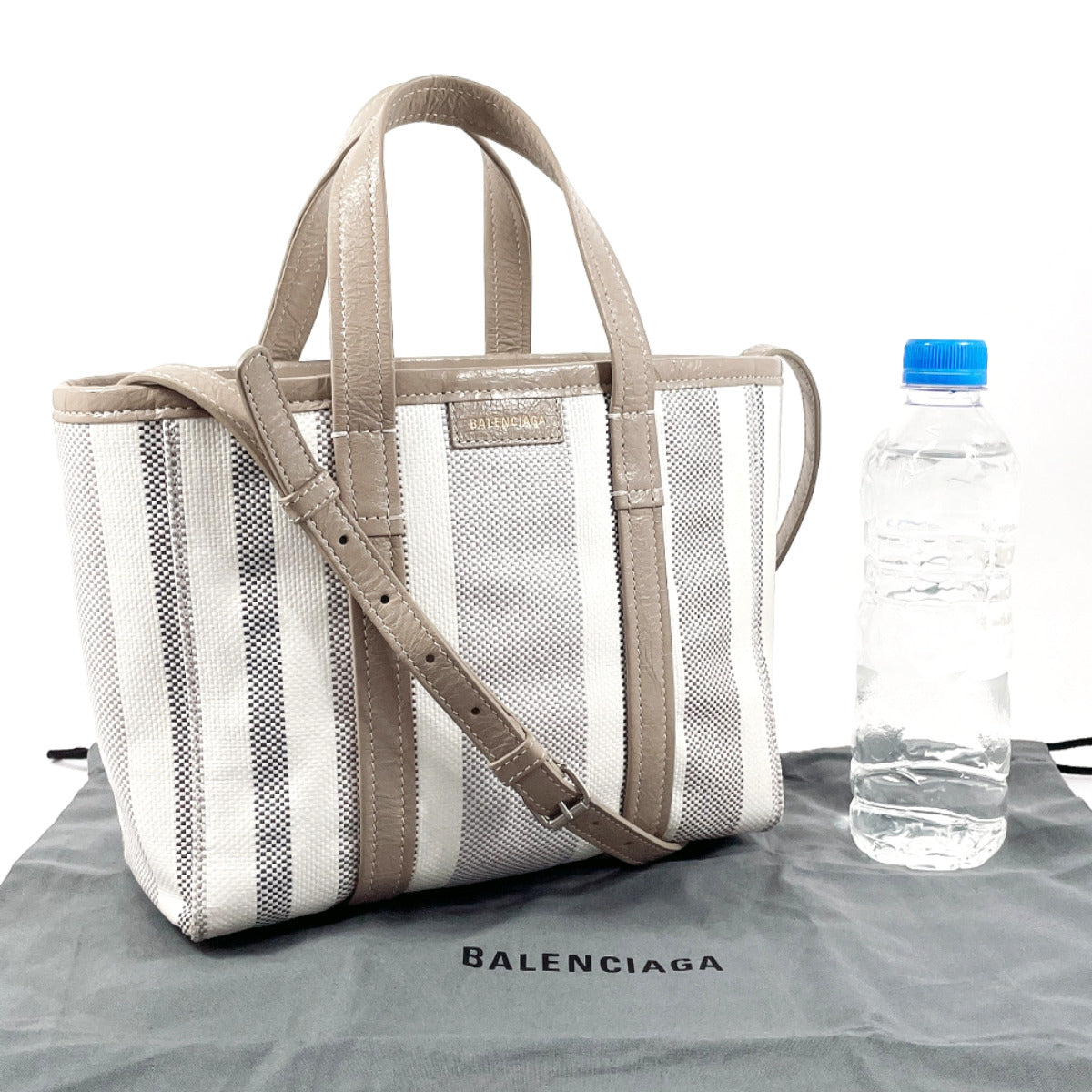 balenciaga Barbes Small 2WAY Tote Bag