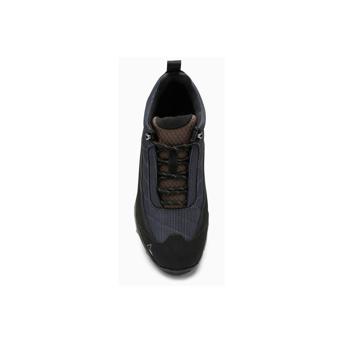 KATHARINA BLUE AND BLACK TRAINER