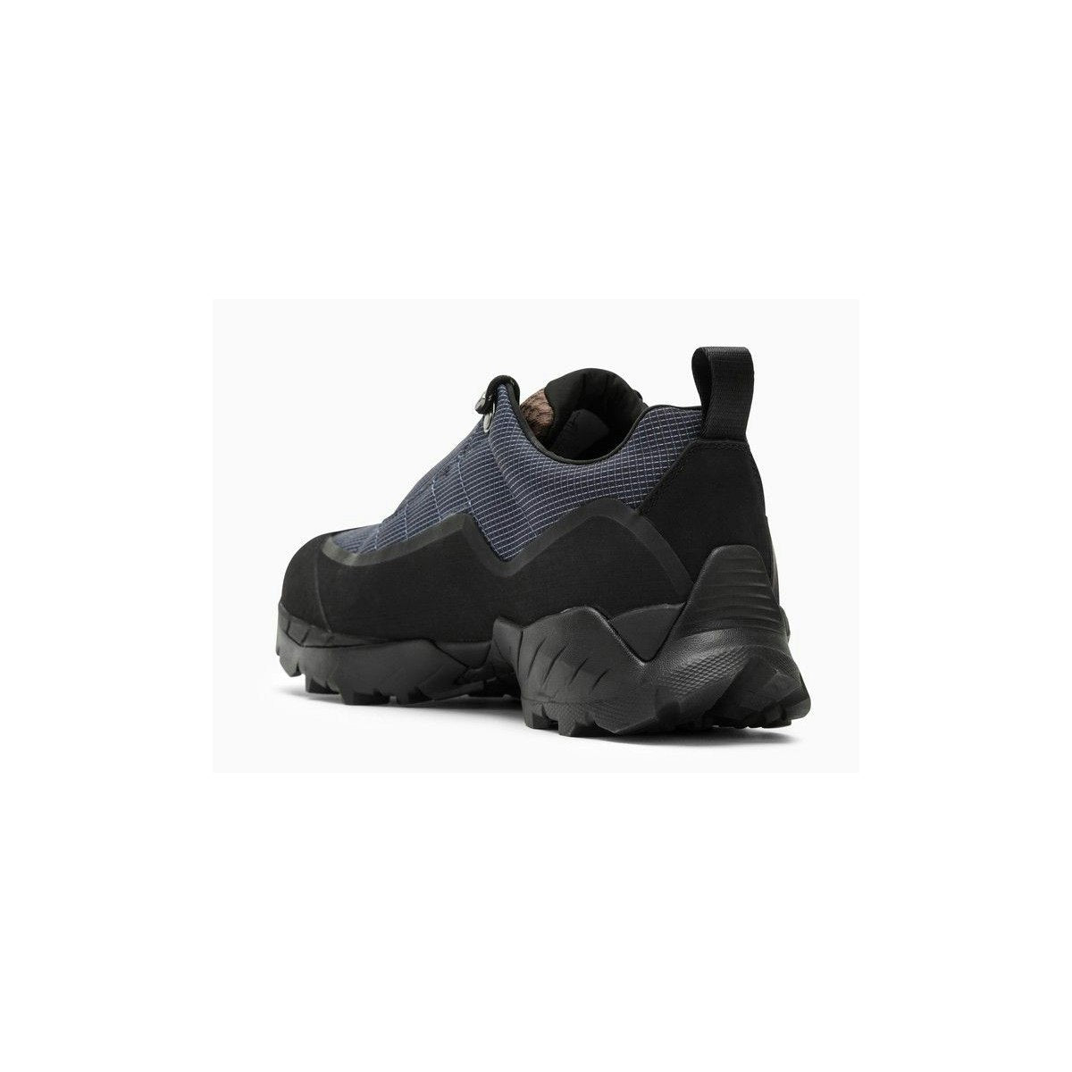 KATHARINA BLUE AND BLACK TRAINER