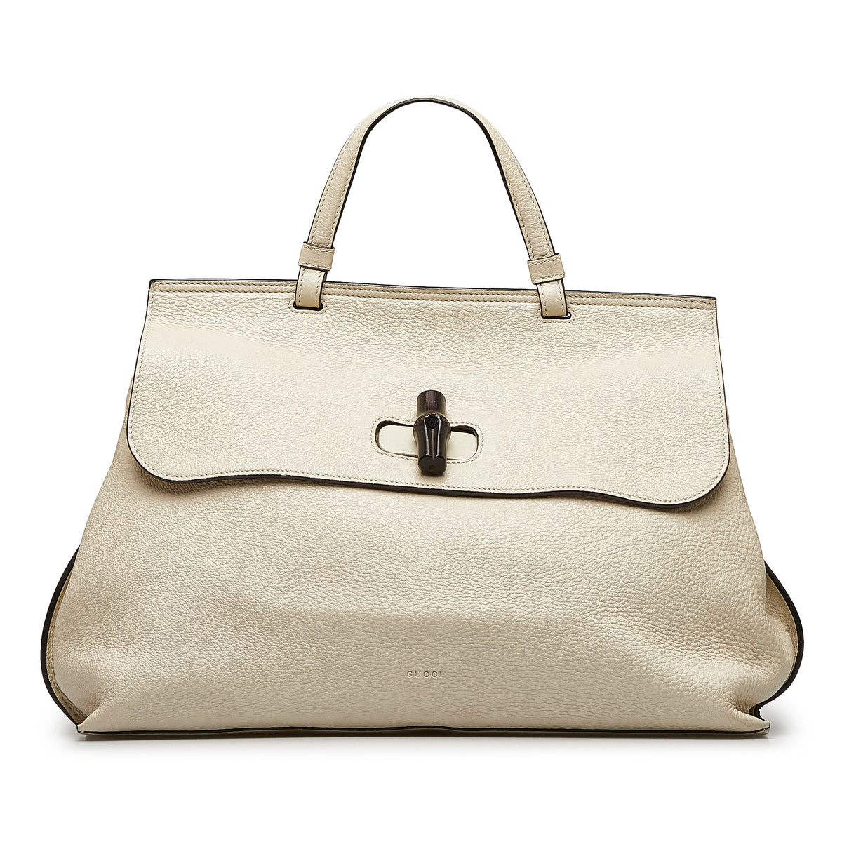 GUCCI Bamboo Daily Satchel