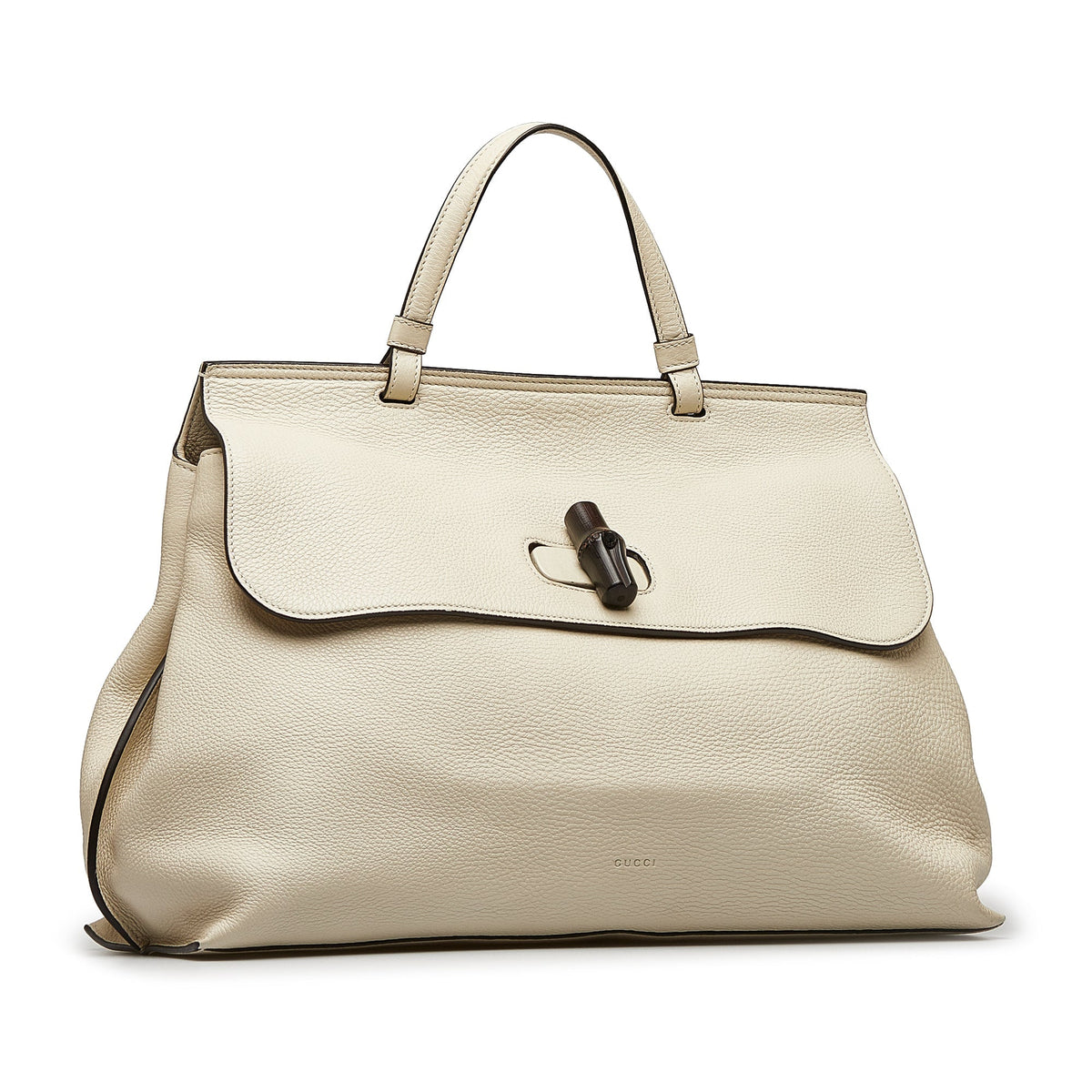GUCCI Bamboo Daily Satchel