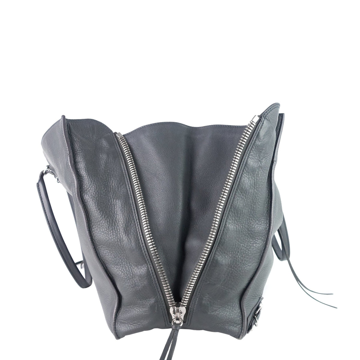 balenciaga Papier A4 Medium Classic Stud Agneau Leather Bag