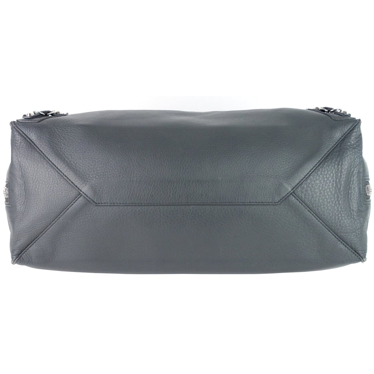 balenciaga Papier A4 Medium Classic Stud Agneau Leather Bag