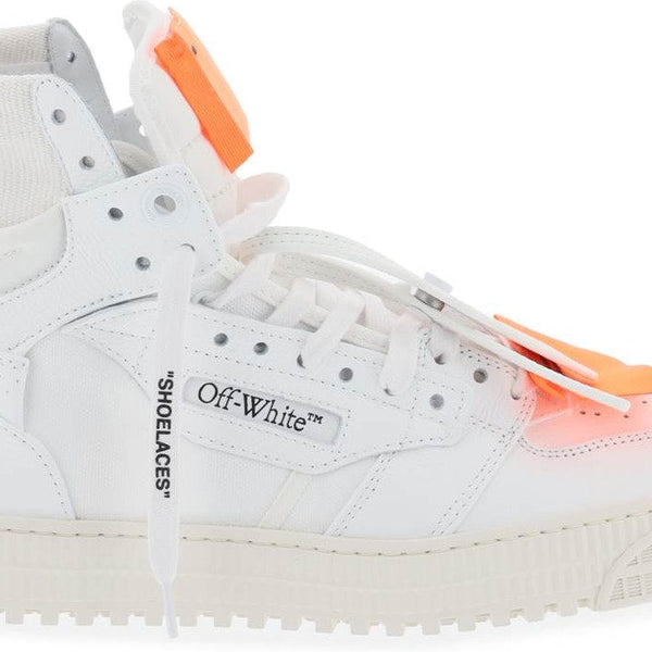 '3.0 OFF-COURT' SNEAKERS