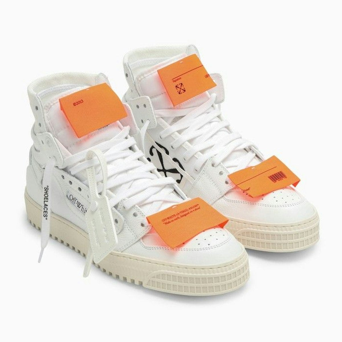 3.0 OFF COURT SNEAKERS