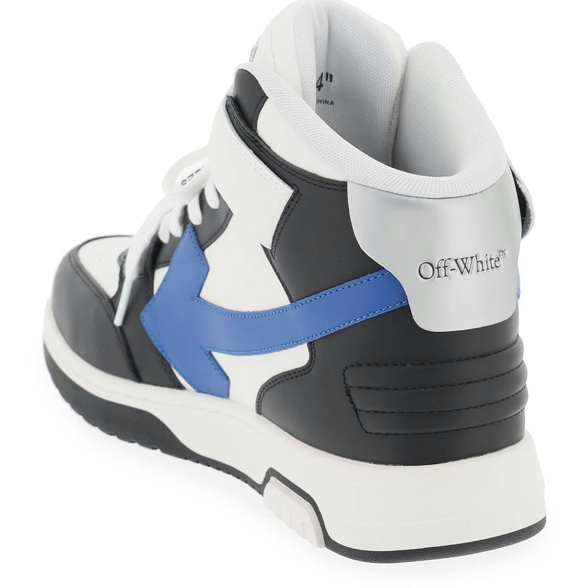 OUT OF OFFICE HIGH TOP SNEAKERS