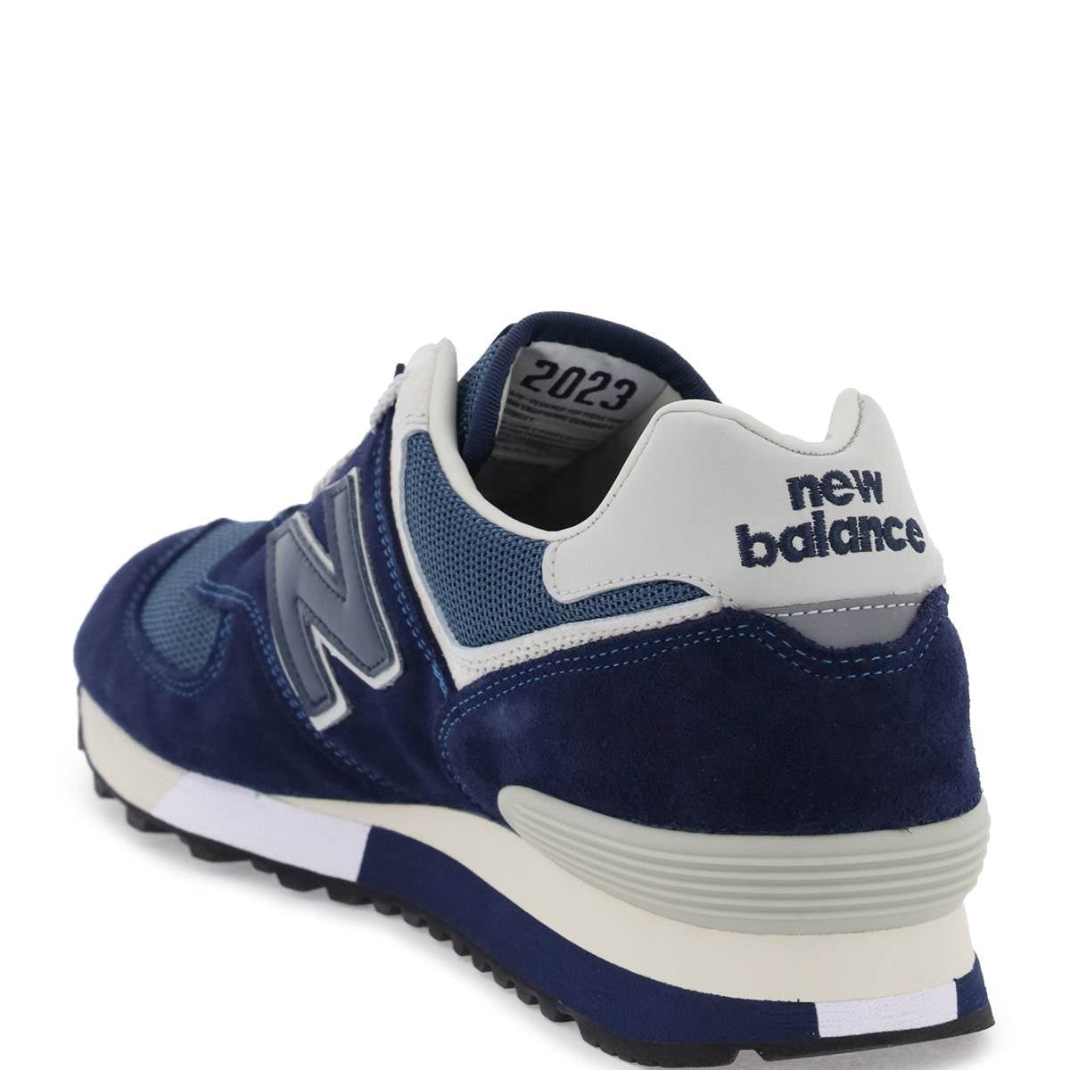 NEW BALANCE MADE IN UK 991 SNEAKERS - 35TH ANNIVERSARY