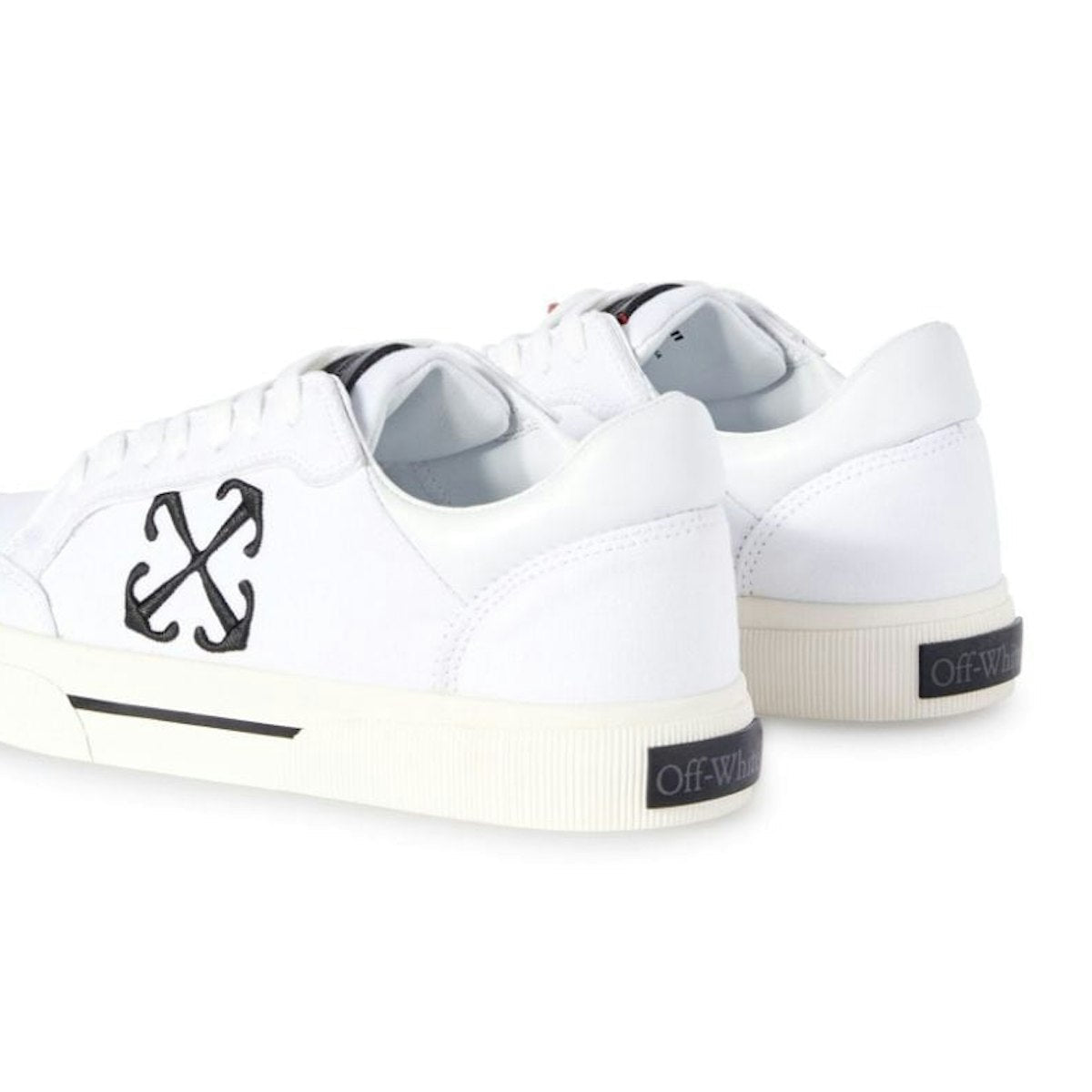 NEW VULCANIZED SNEAKERS