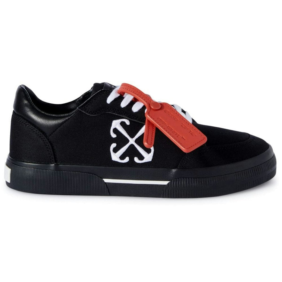 NEW VULCANIZED SNEAKERS