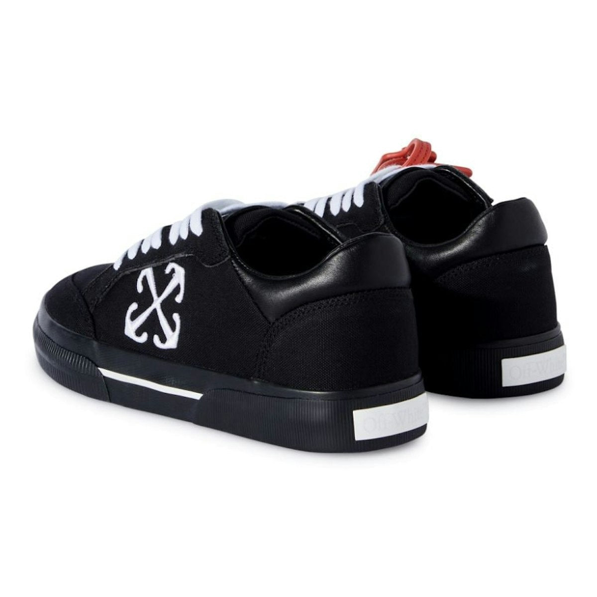 NEW VULCANIZED SNEAKERS