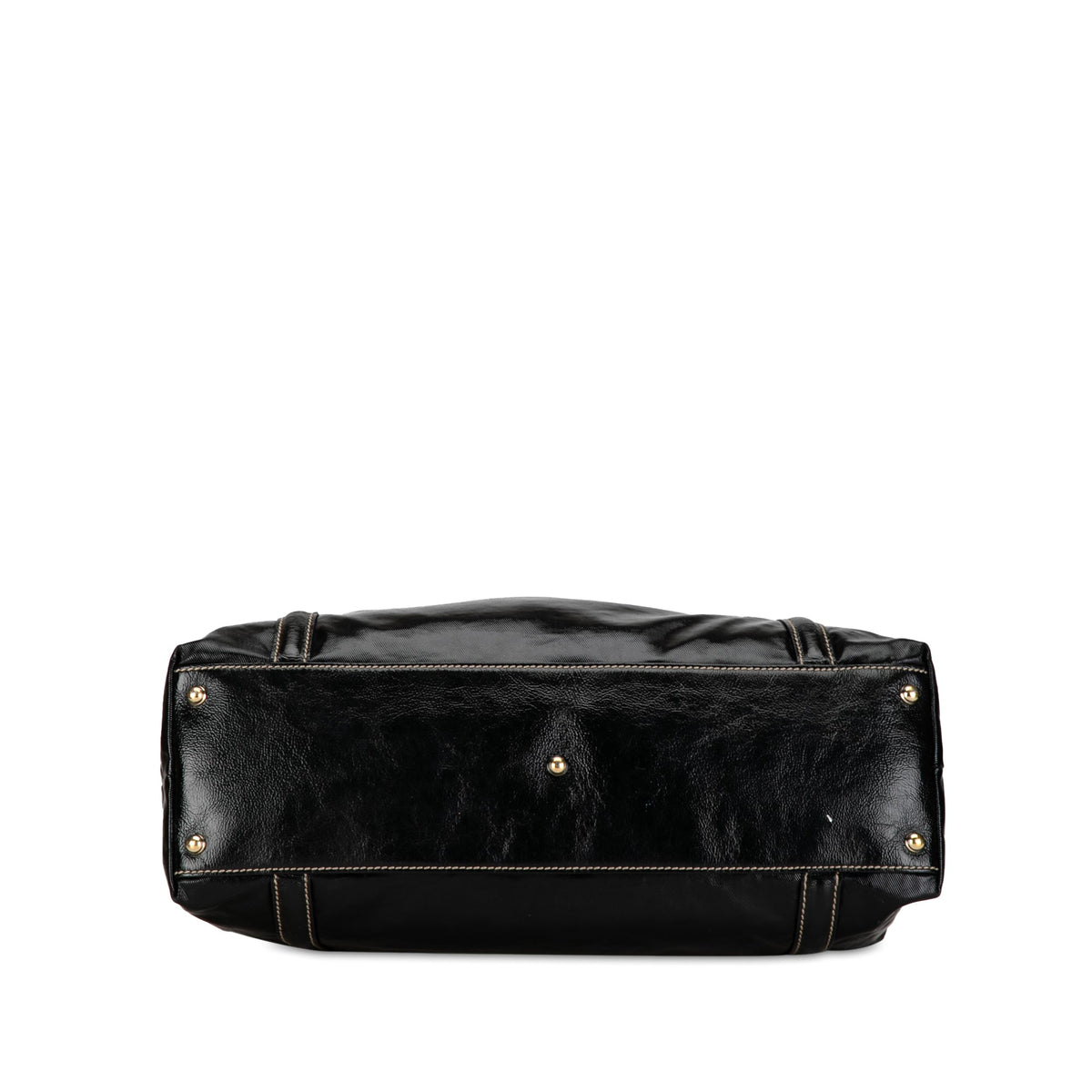 GUCCI Coated Canvas Dialux Britt Tote Tote Bag