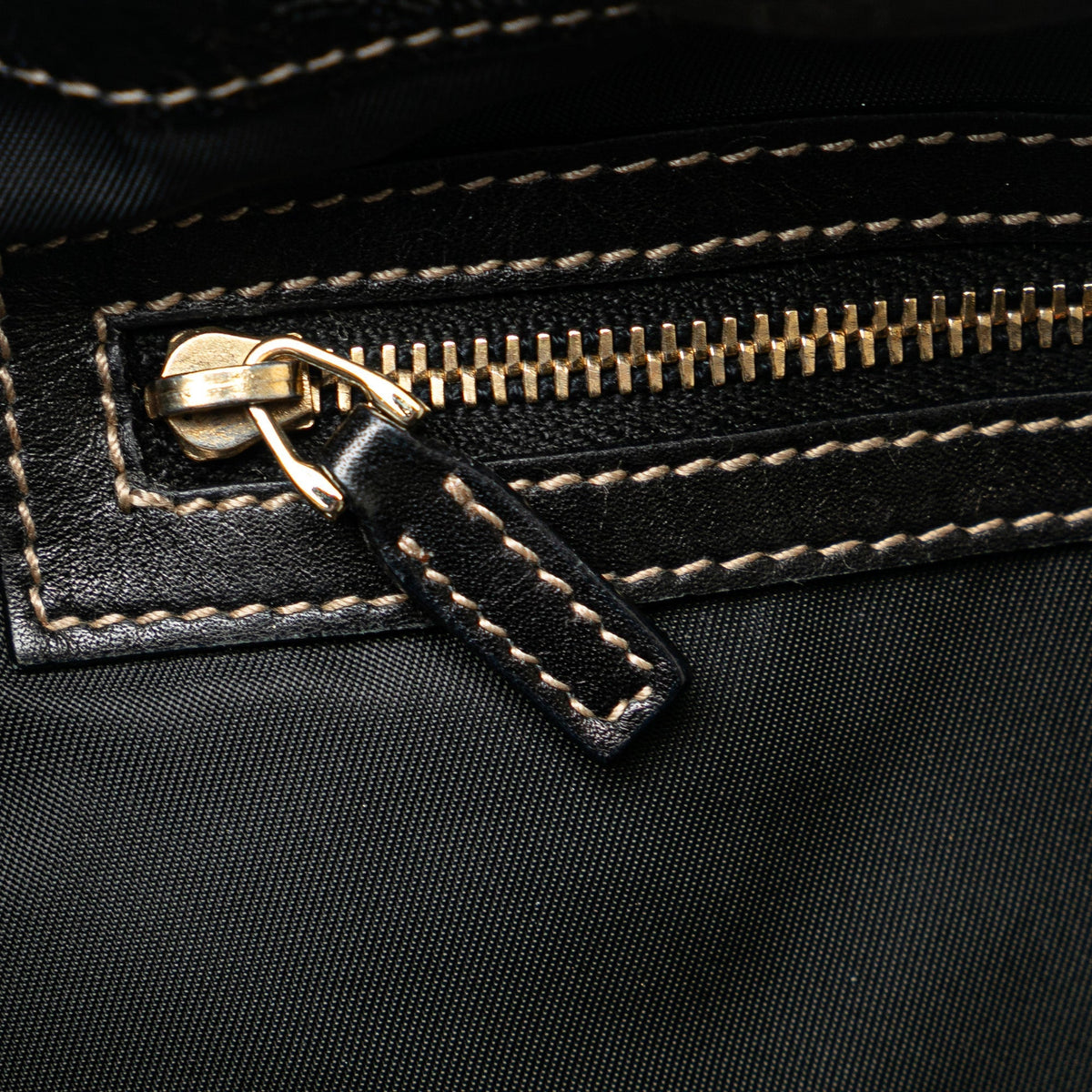 GUCCI Coated Canvas Dialux Britt Tote Tote Bag