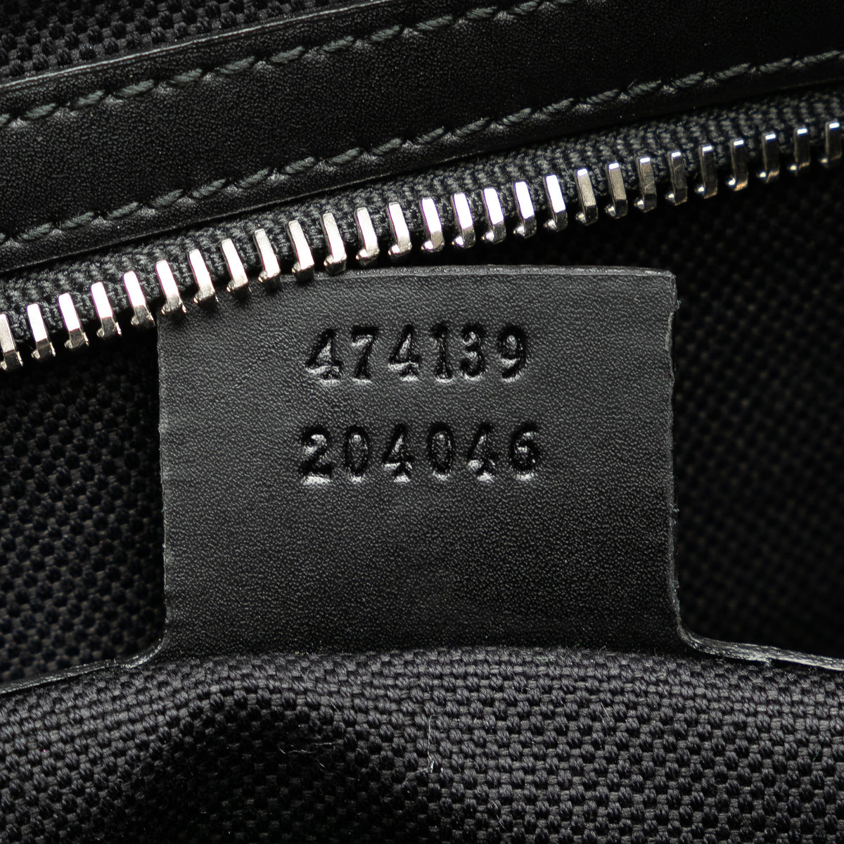 GUCCI GG Supreme Web Crossbody Bag