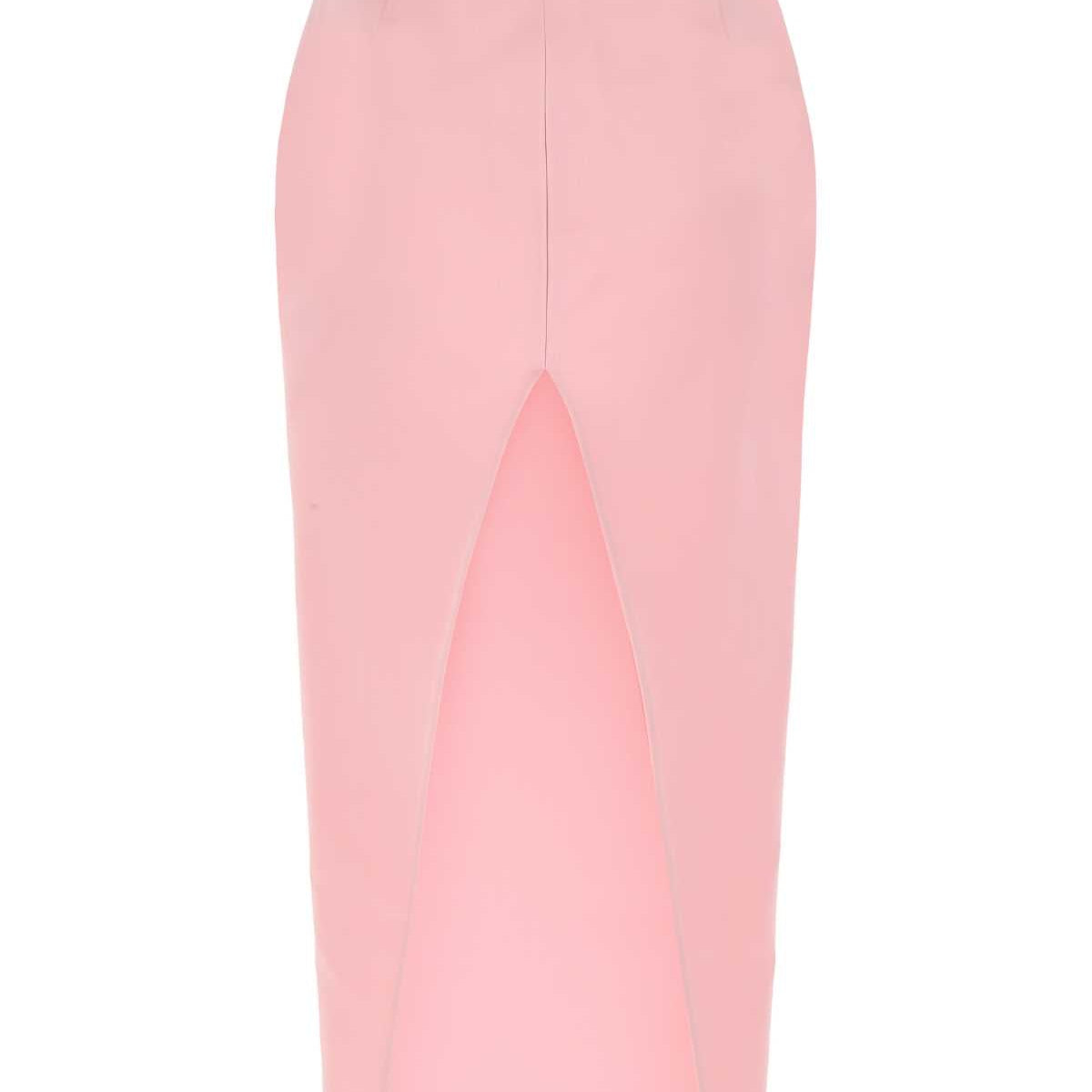 PRADA Satin Mini Skirt