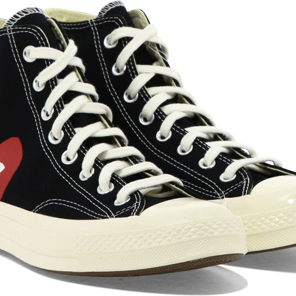 "BIG HEART" SNEAKERS