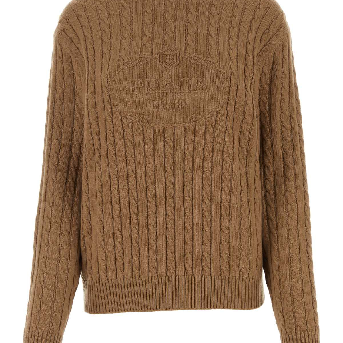 PRADA Cashmere Knit Sweater for Women