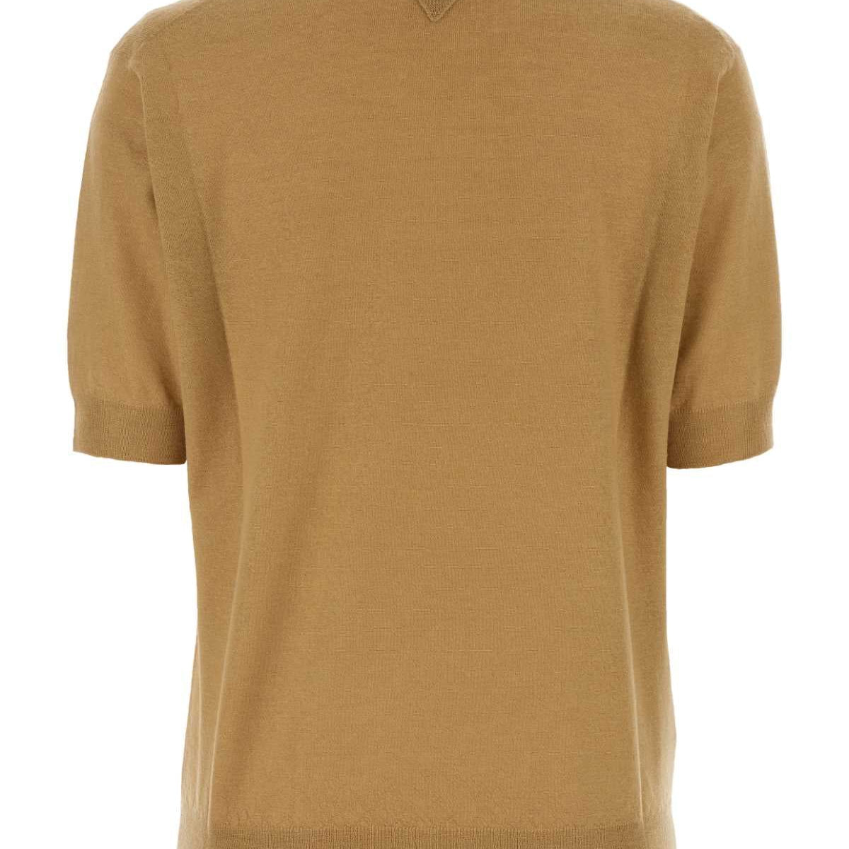 PRADA Luxurious Cashmere Sweater for Women - SS24 Collection