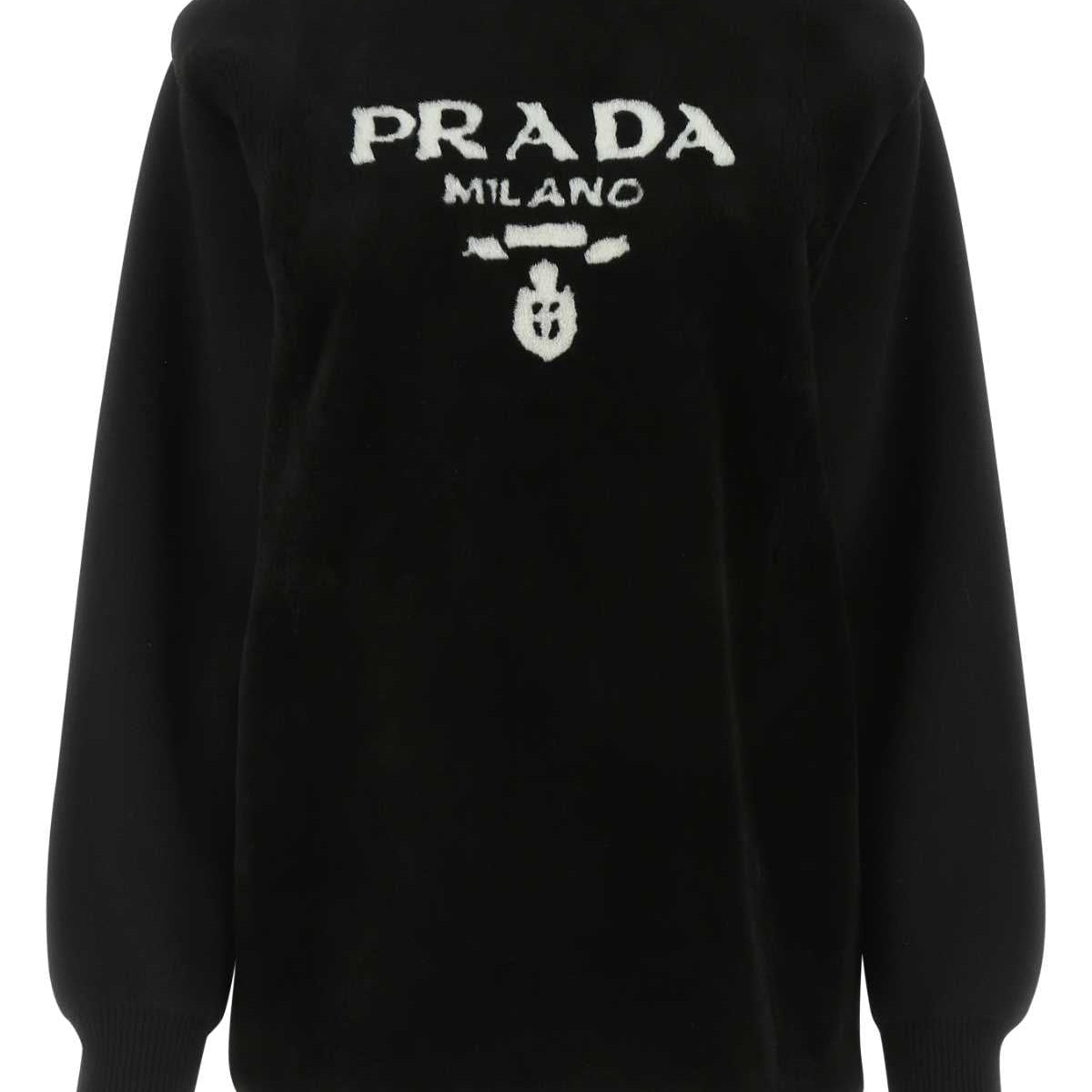 PRADA Cashmere Pullover Sweater for Women