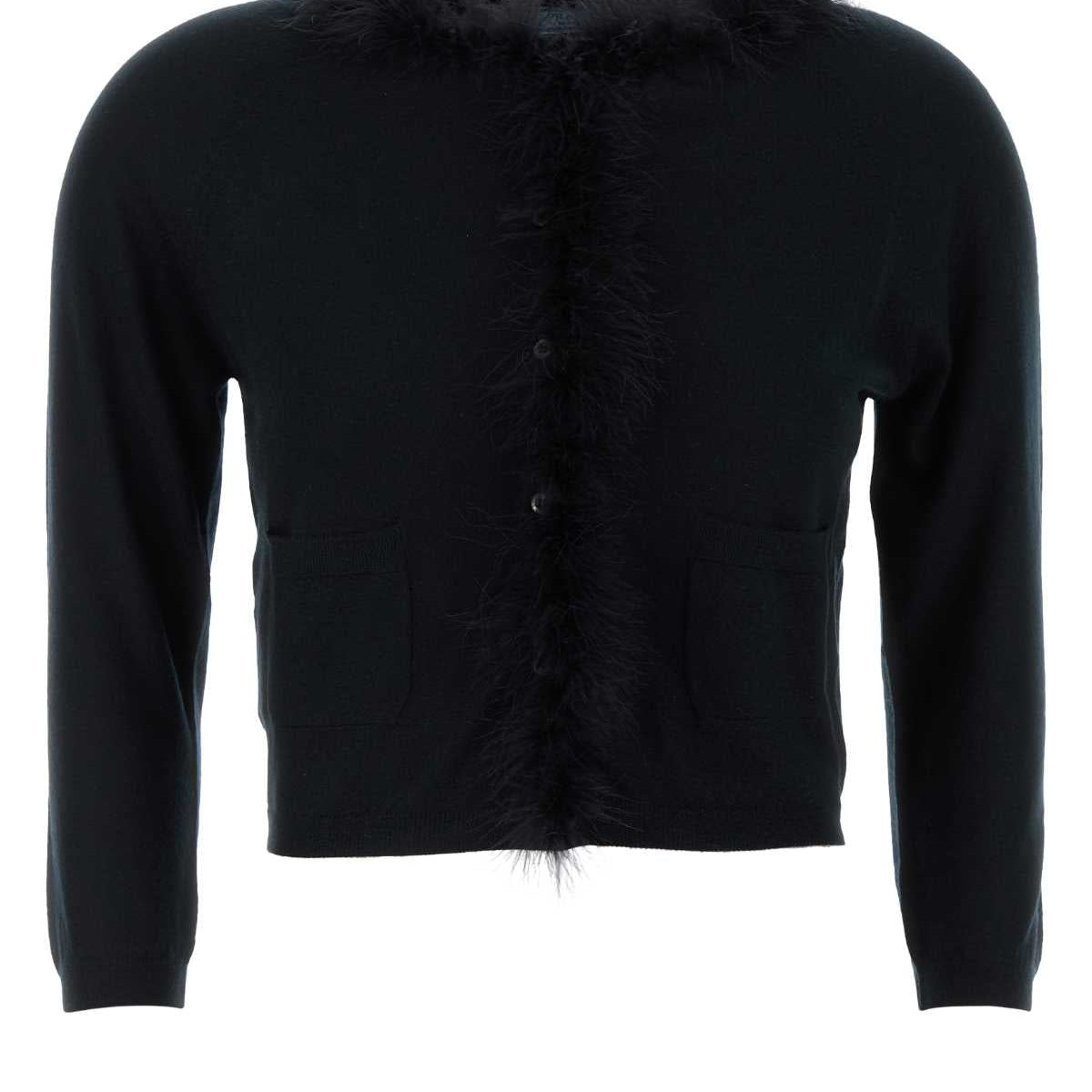 PRADA Cashmere Cardigan for Women