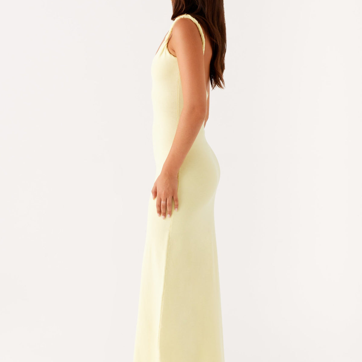 Shawna | Maxi Dress with Twisted Straps