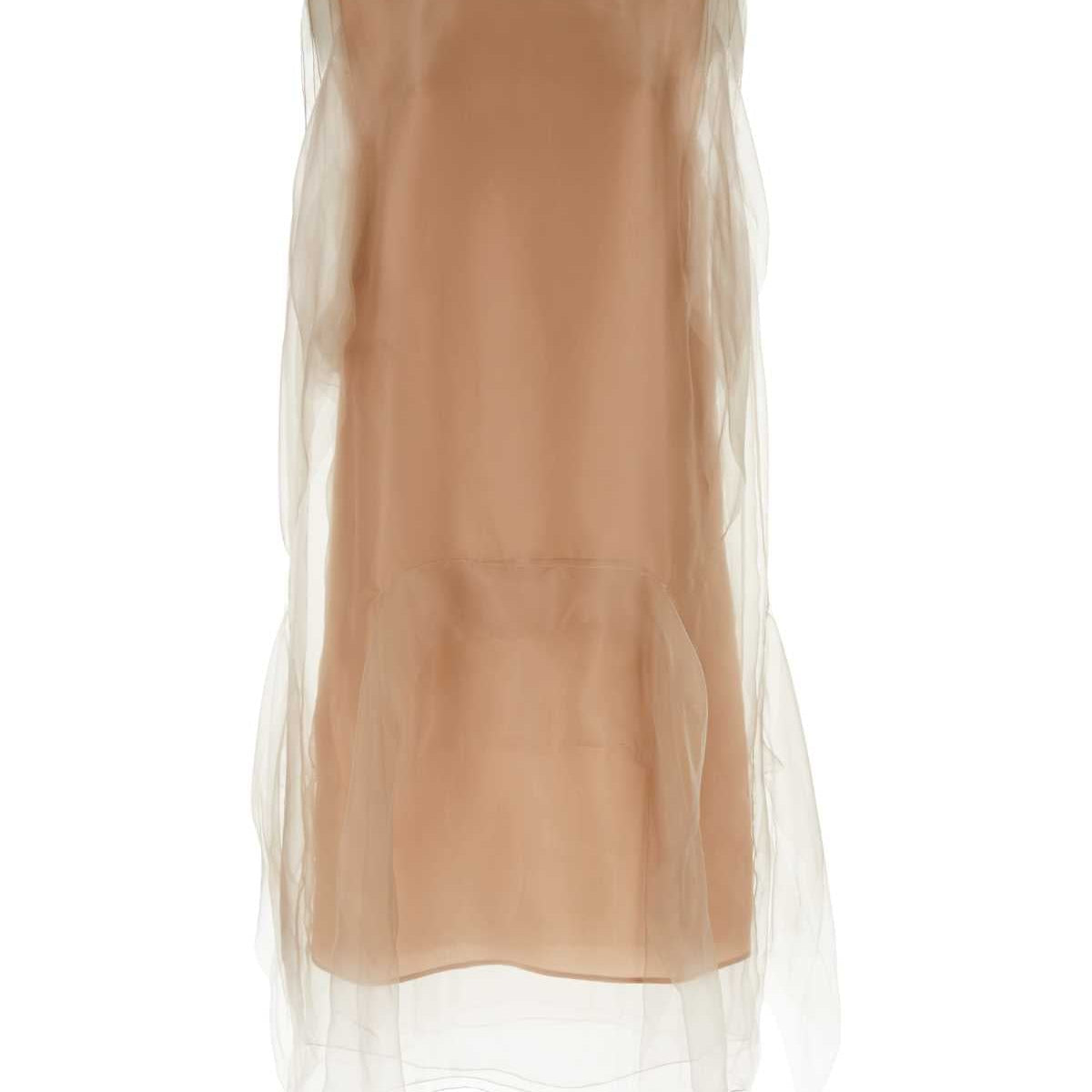 PRADA Mini Sail Dress for Women - Spring/Summer 2025