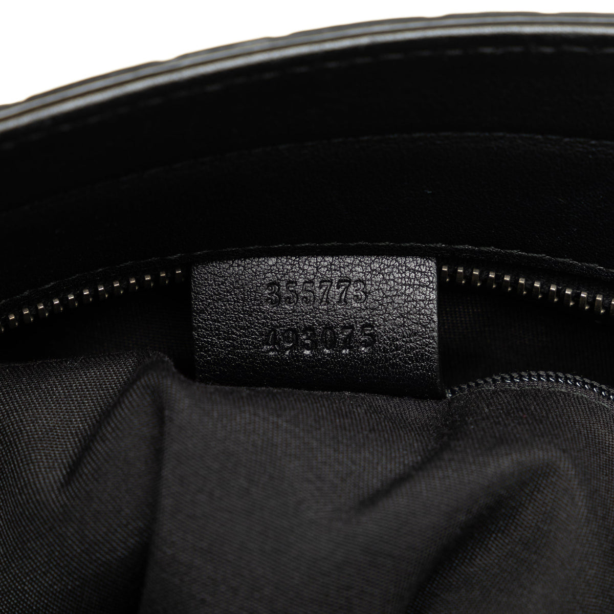 GUCCIssima Bamboo Bar Tote Tote Bag