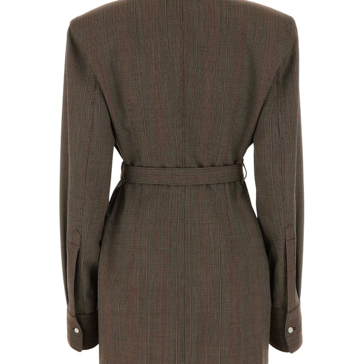 PRADA Multicolor Wool Blazer
