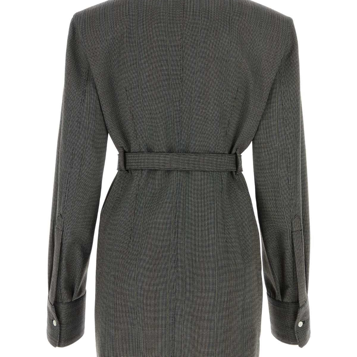 PRADA Wool Blazer for Women - SS24 Collection