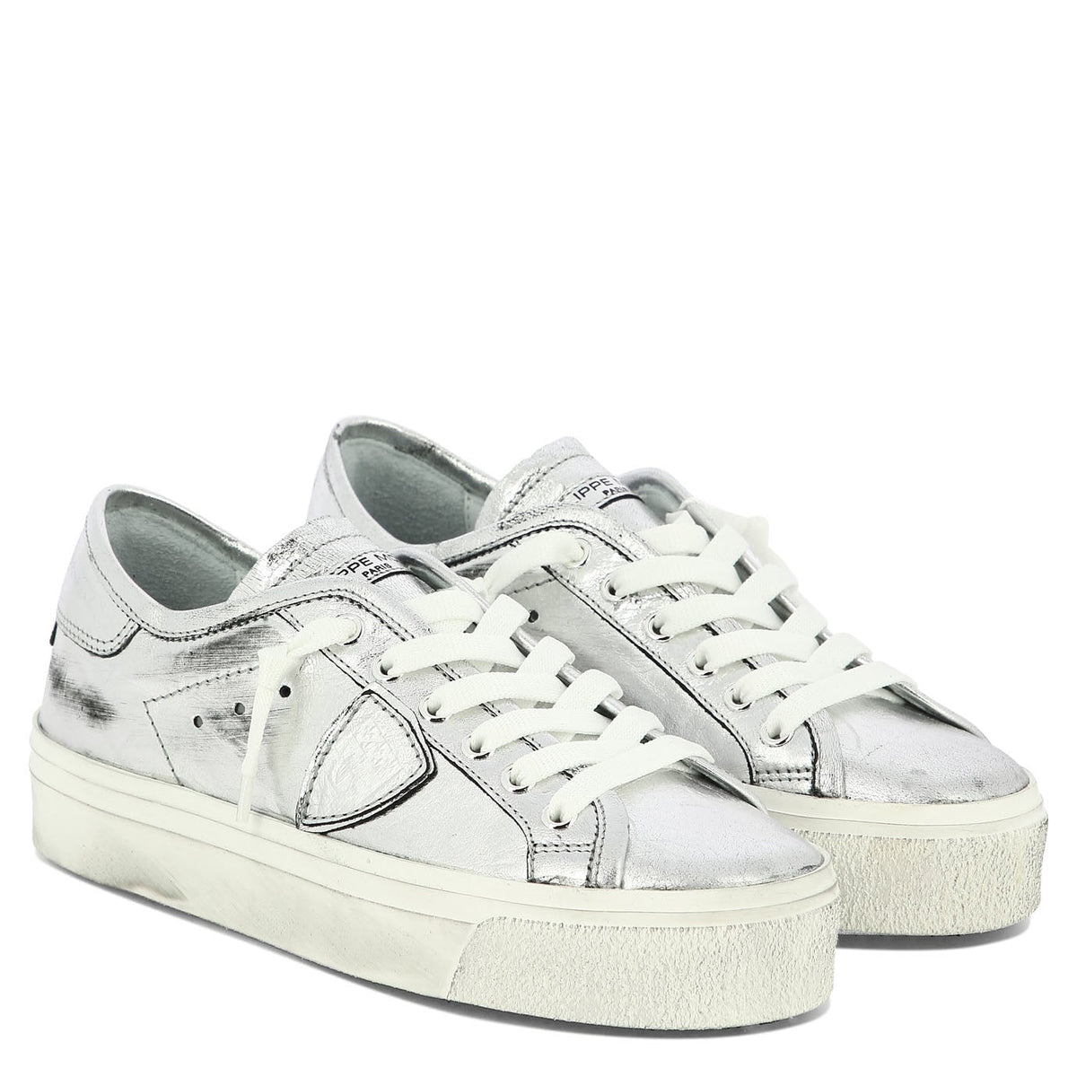 "PARIS HAUTE" SNEAKERS