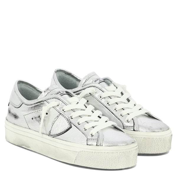 "PARIS HAUTE" SNEAKERS