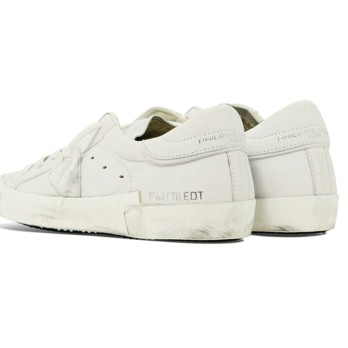 "PRSX" SNEAKERS