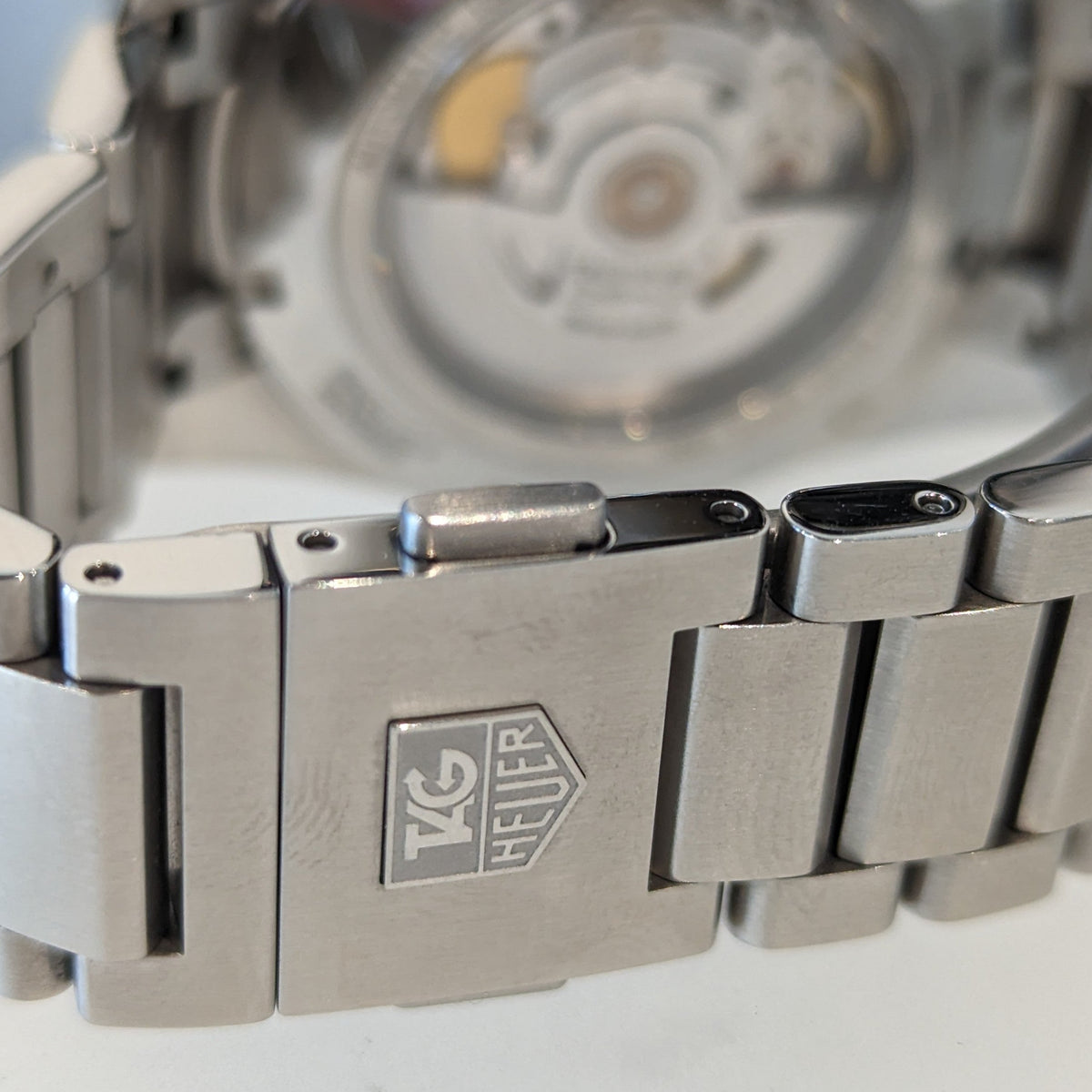 Tag Heuer Carrera WAR211C-4 Wristwatch