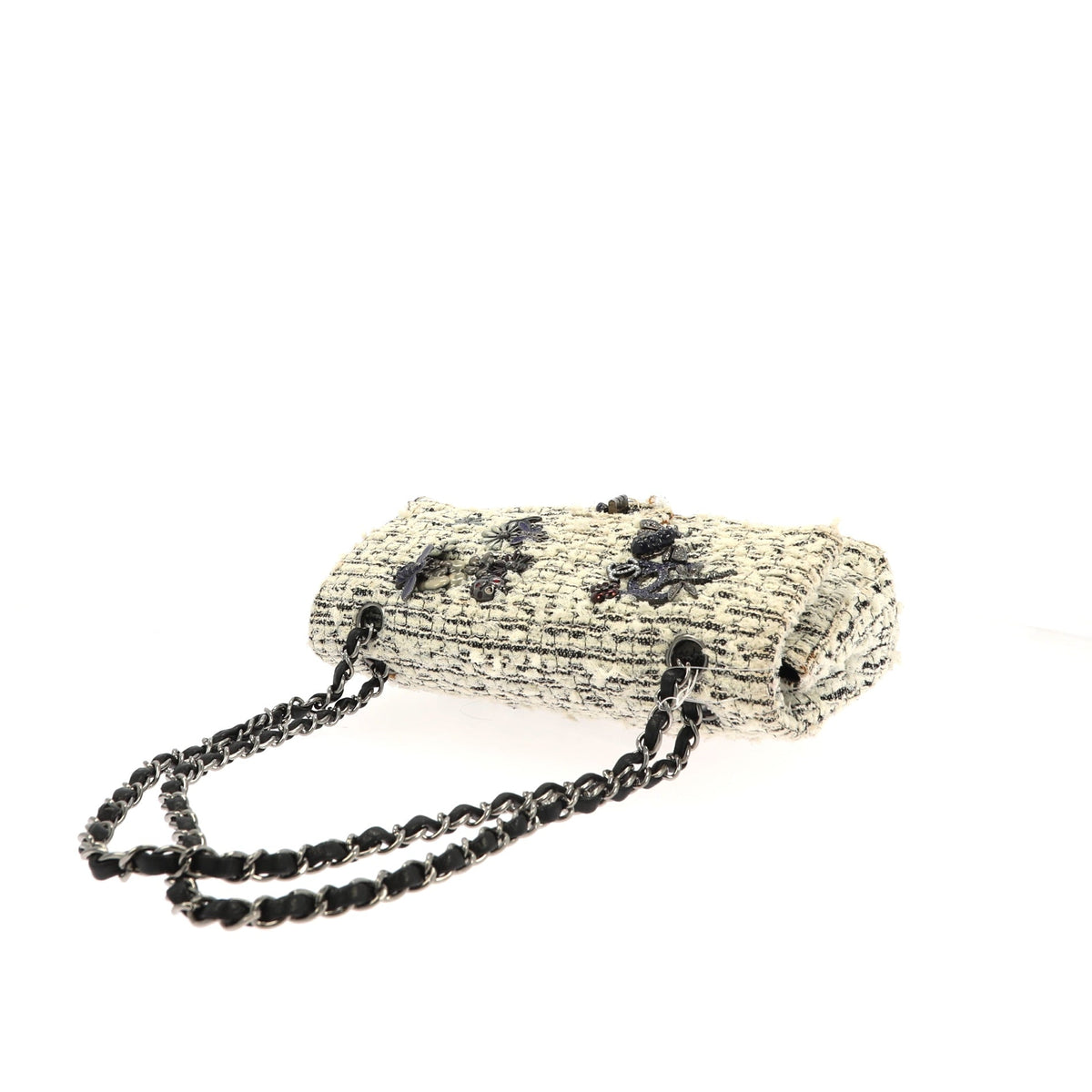 Top Quality Chanel Limited Edition 2.55 Reissue 226 "Garden Charms Edition" Double New Shoulder Bag
