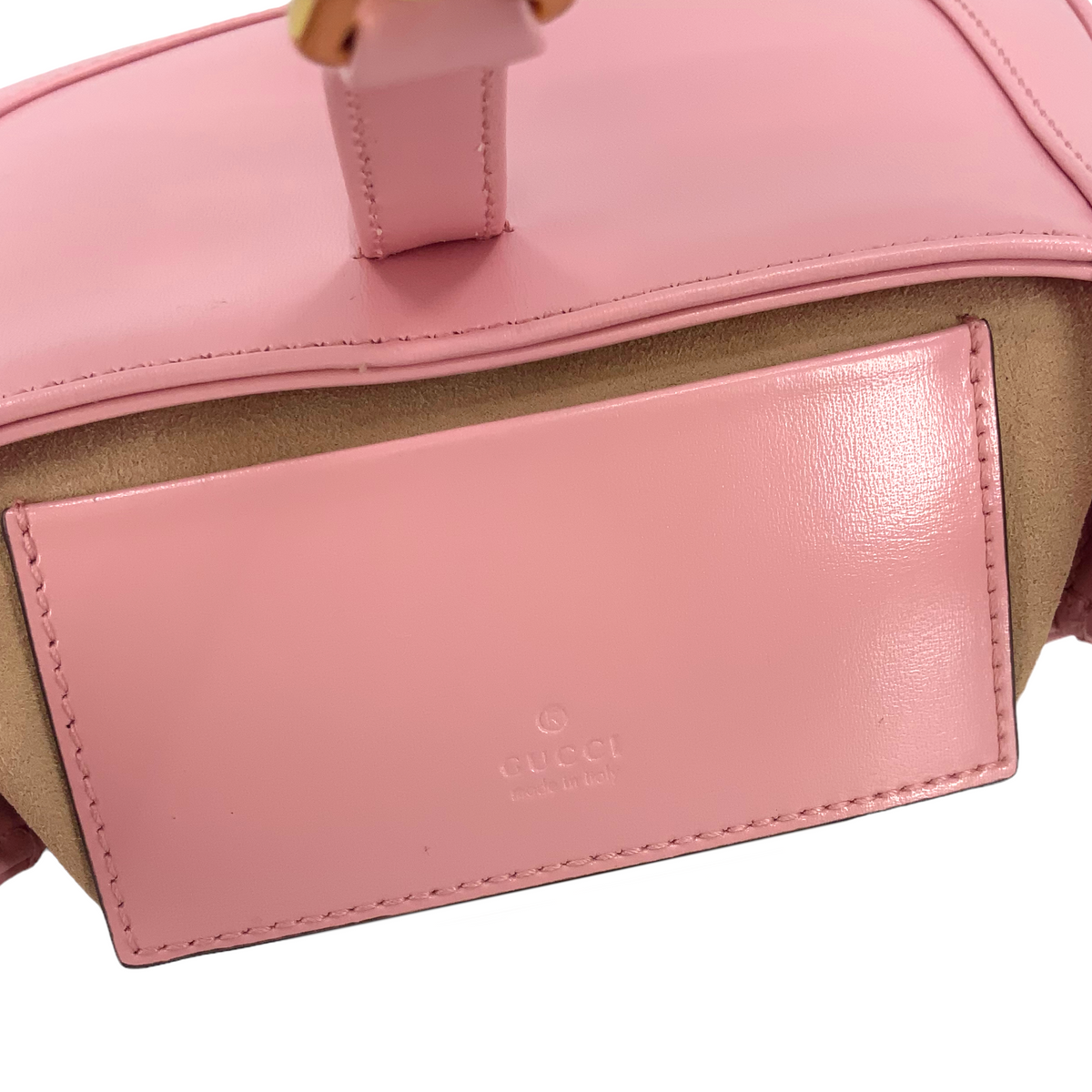 Gucci Mini Jackie 1961 Leather Hobo Bag NEW