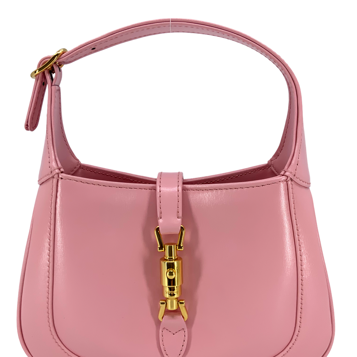 Gucci Mini Jackie 1961 Leather Hobo Bag NEW