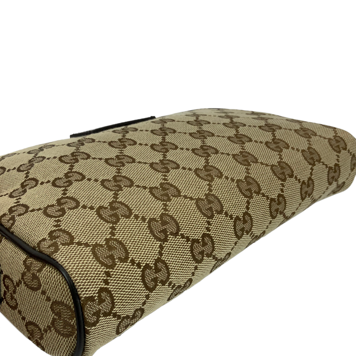 Gucci GG Monogram Canvas Belt Bag NEW