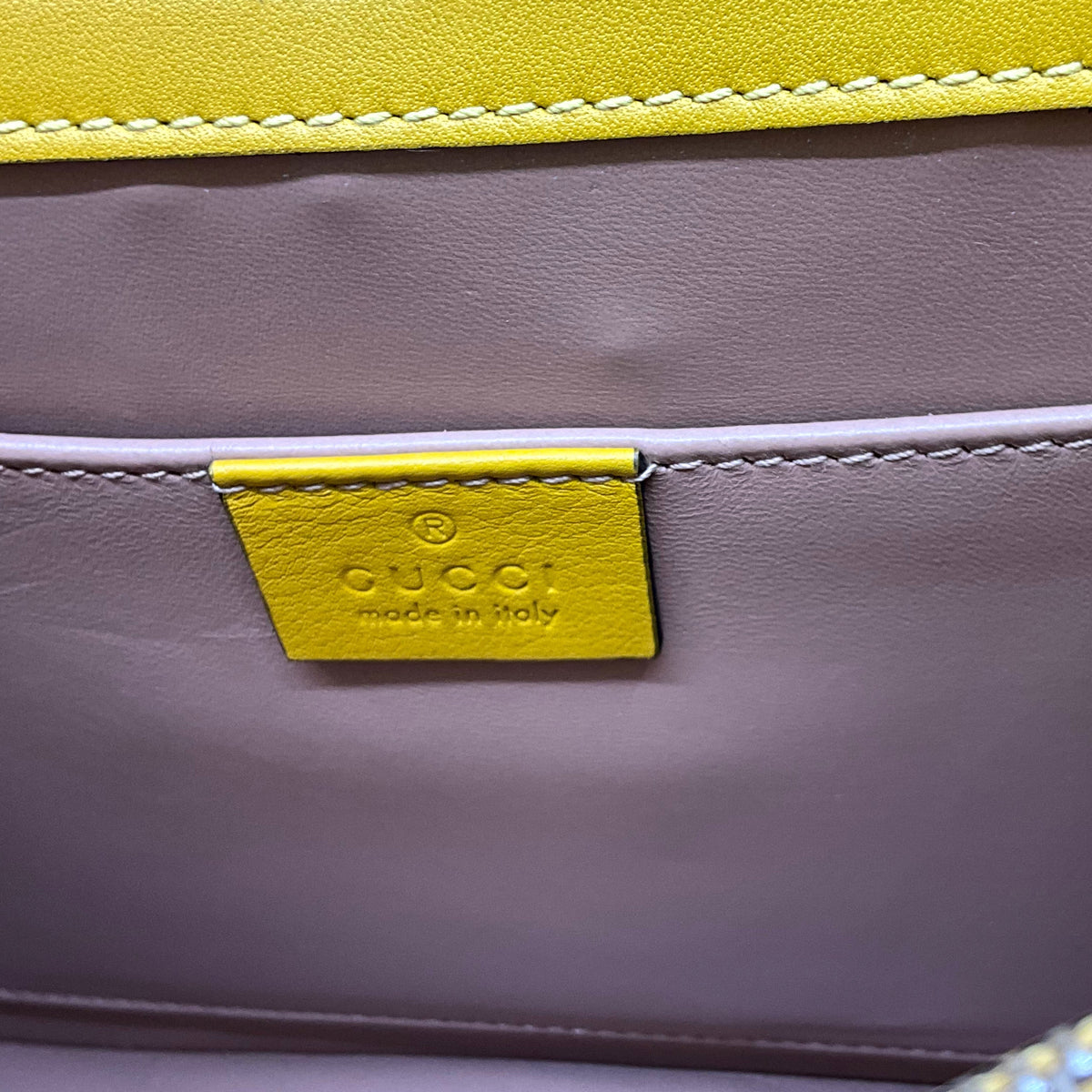 Gucci Dionysus Bamboo Top Handle Crocodile Bag