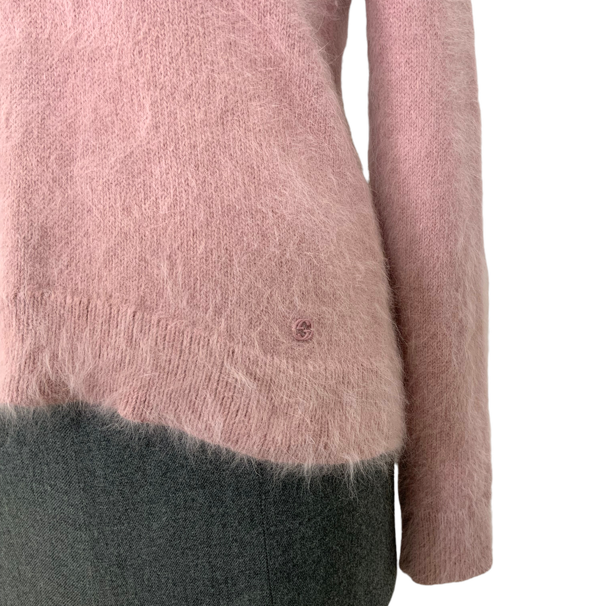 Gucci Angora Sweater Size XS