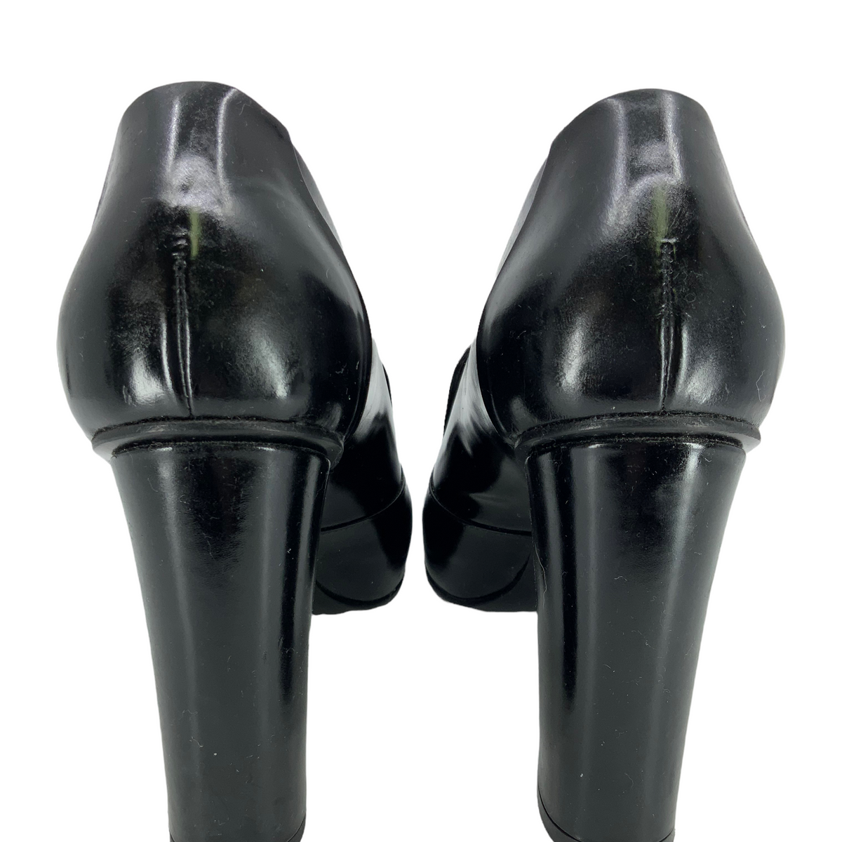 Gucci Horsebit Leather Horesbit Loafer Pumps Size 9.5