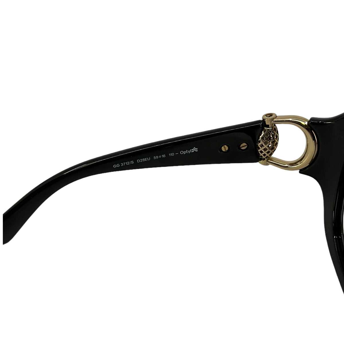 GUCCI Horsebit GG 3712/S Sunglasses